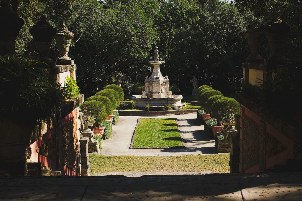 Vizcaya Museum and Gardens in florida, A fun thing to do in Miami