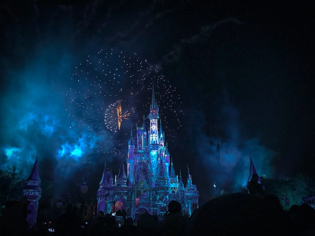 cinderella castle