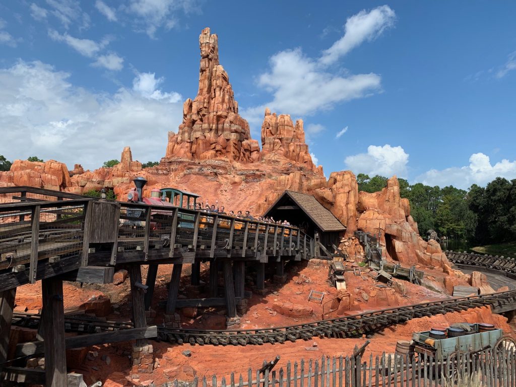 big thunder mountain