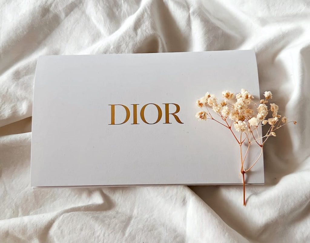 dior fragrance