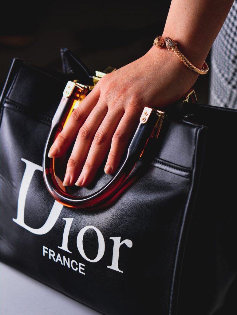 Dior bag