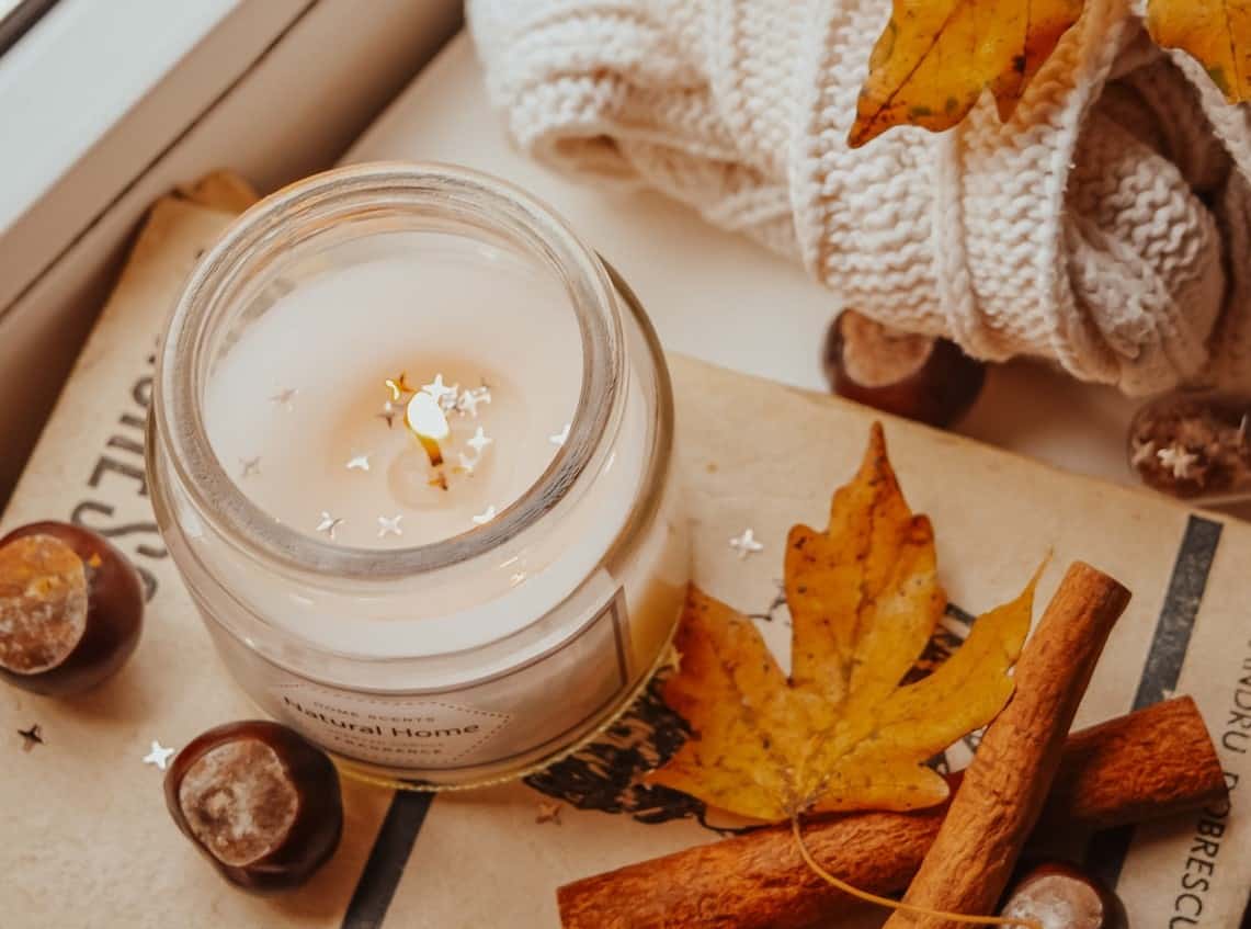 the best fall candles