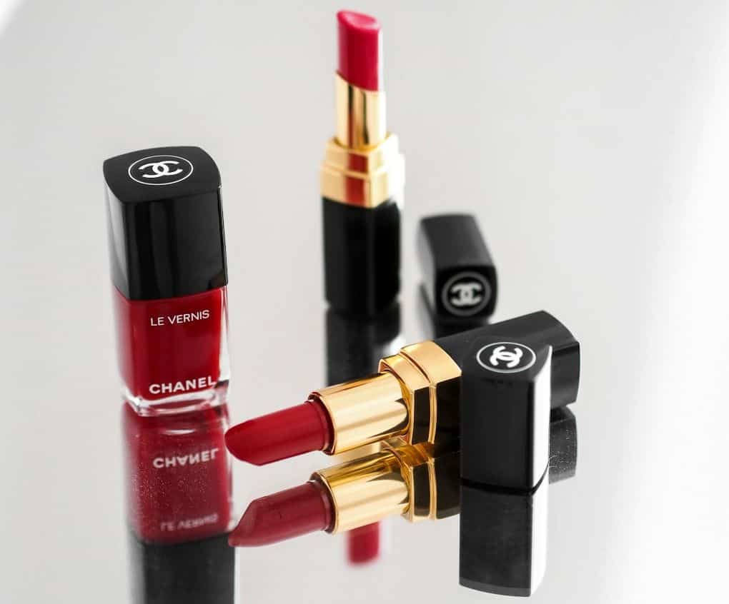 chanel beauty makeup